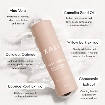 MILKY CLEANSER