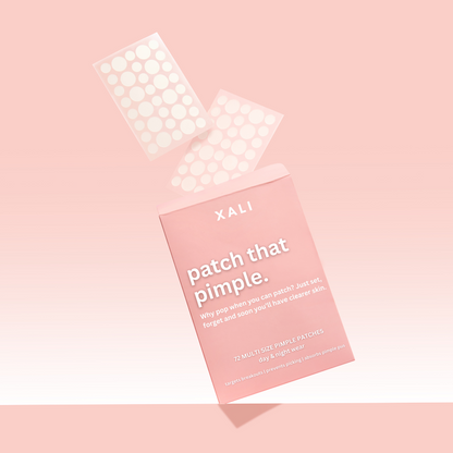 PATCH THAT PIMPLE - 72 PIMPLE PATCHES