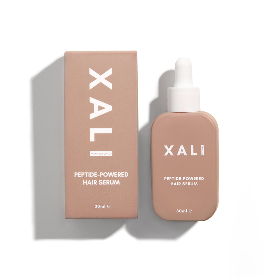PEPTIDE-POWERED HAIR SERUM